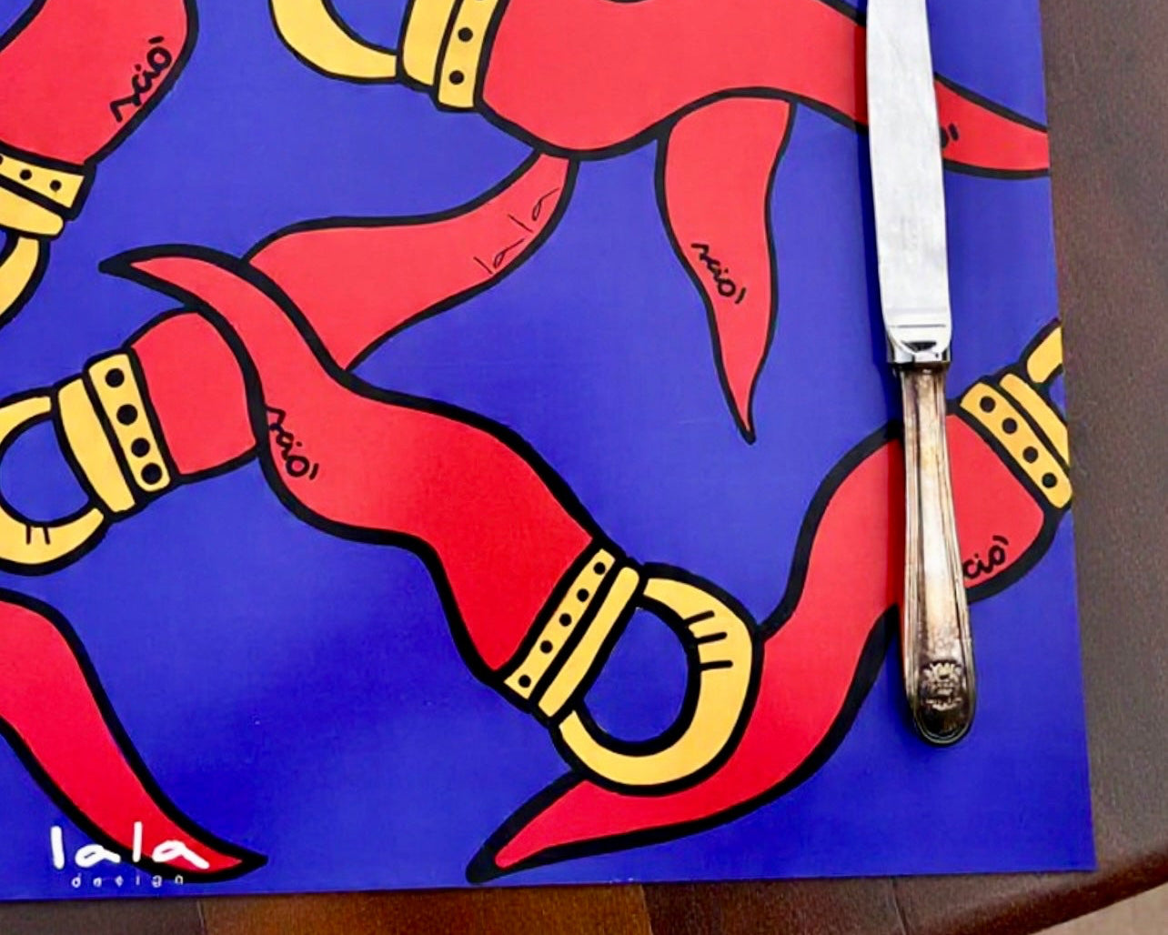 Tovaglietta "Sciò Sciò"