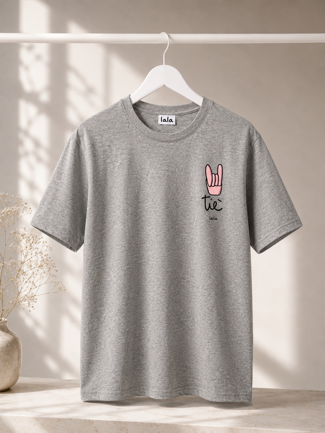 T-shirt TIÈ