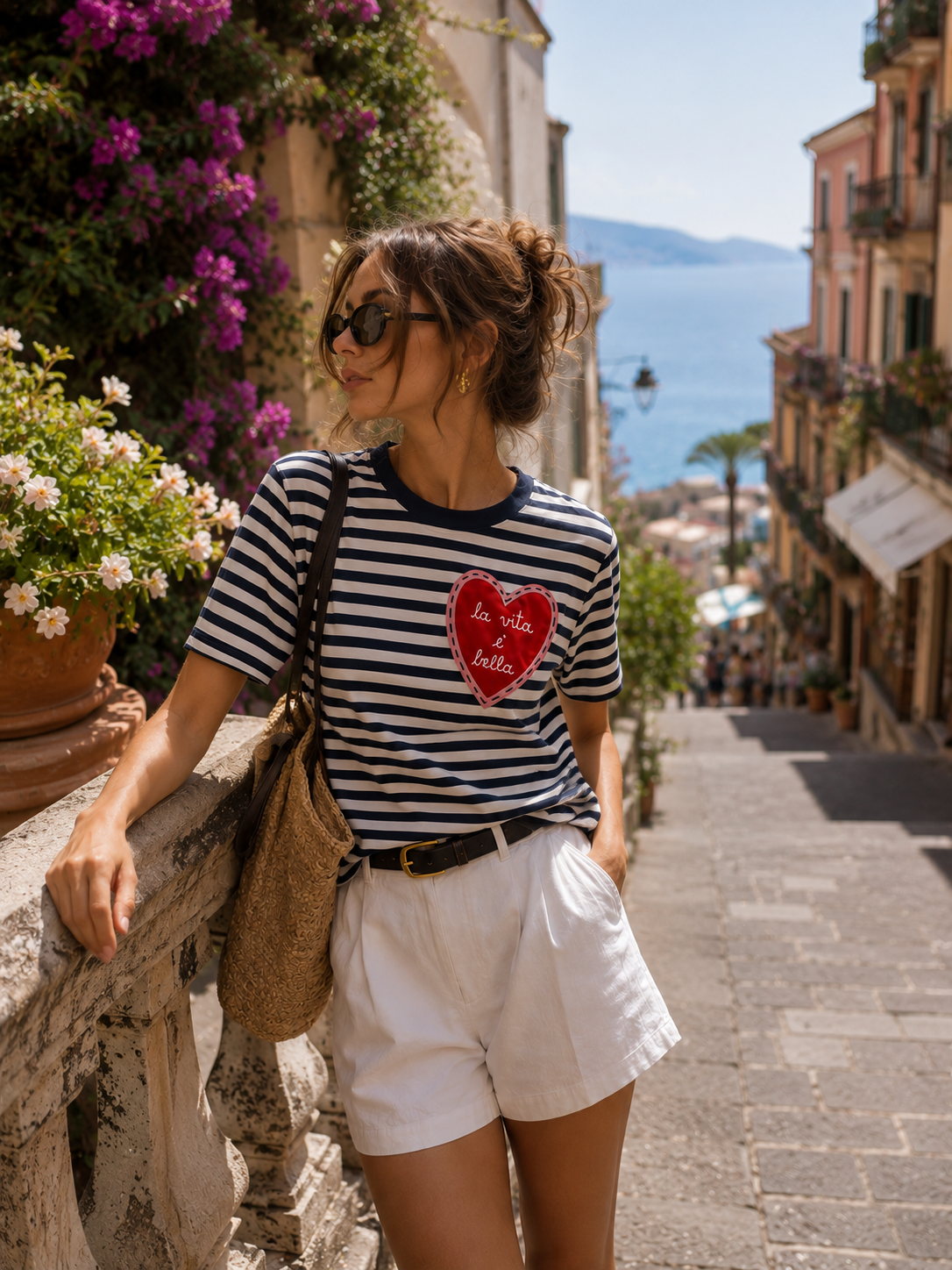 T-shirt La vita è bella