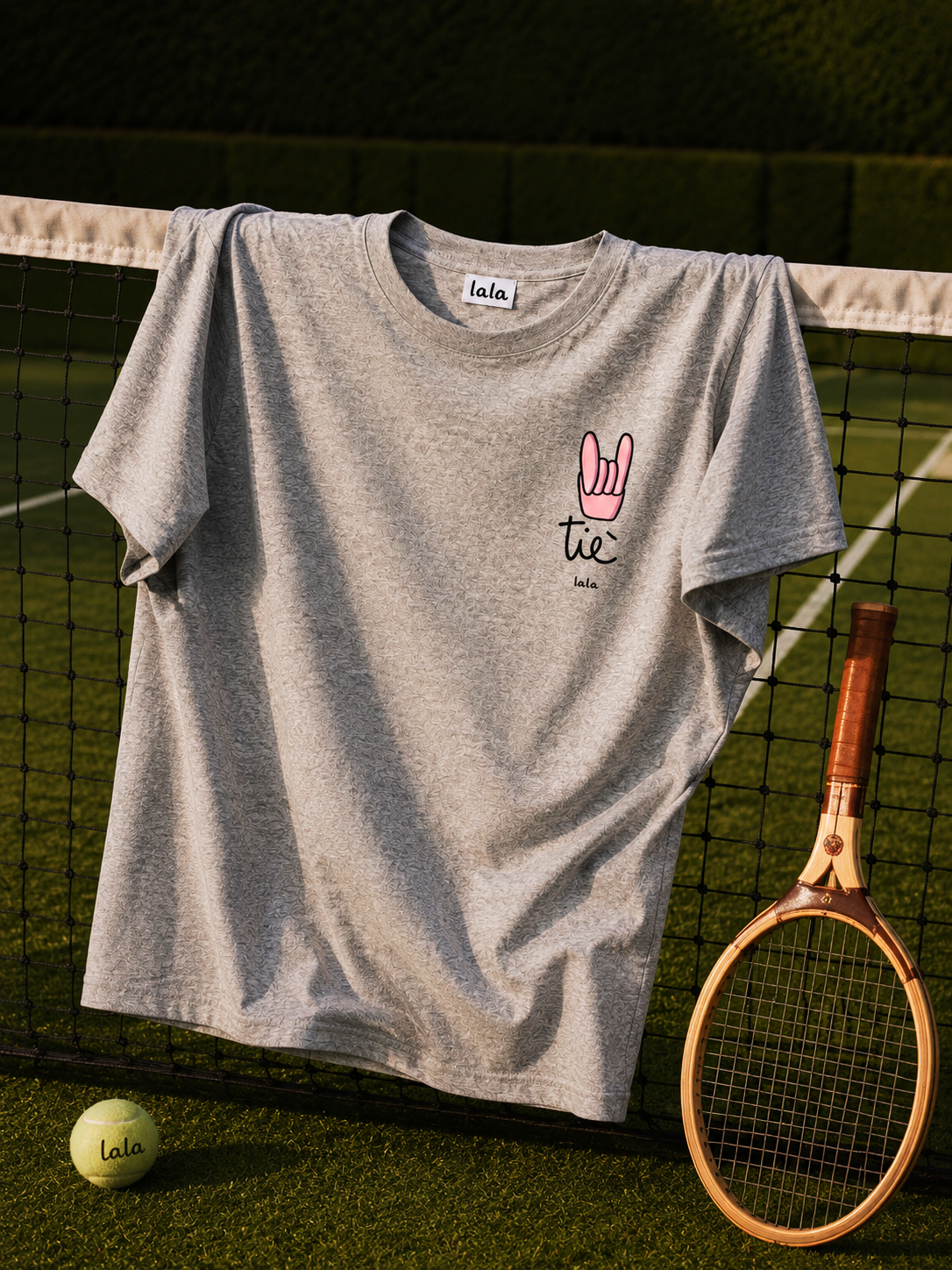 T-shirt TIÈ