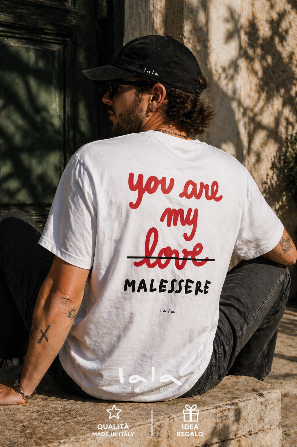 T-shirt MALESSERE