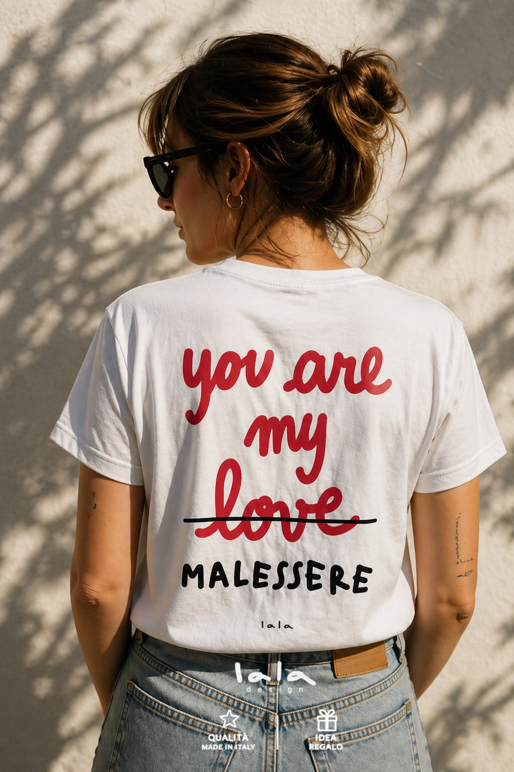 T-shirt MALESSERE