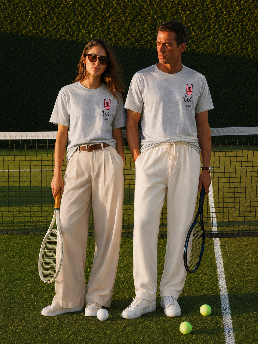 T-shirt TIÈ