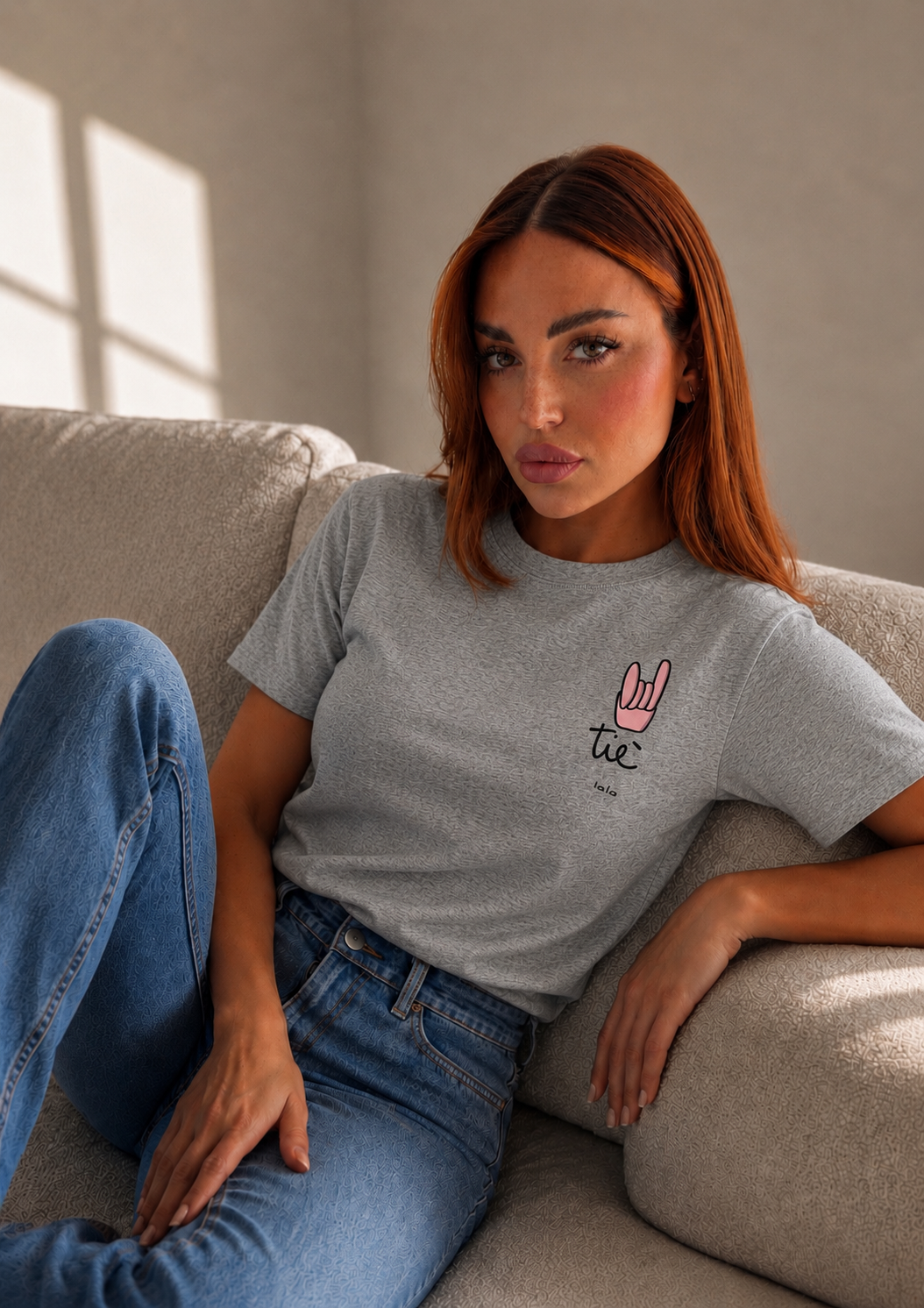 T-shirt TIÈ