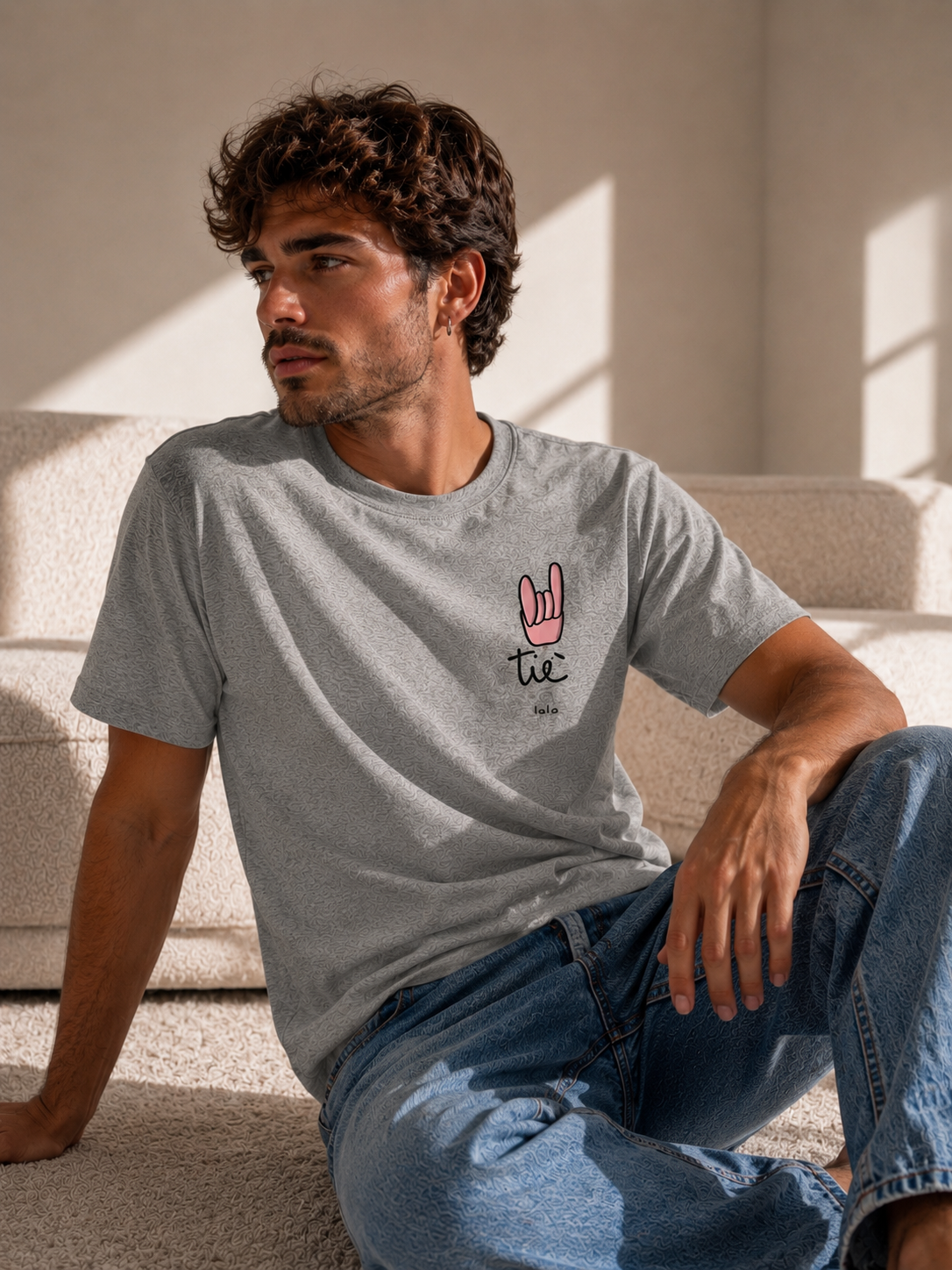 T-shirt TIÈ