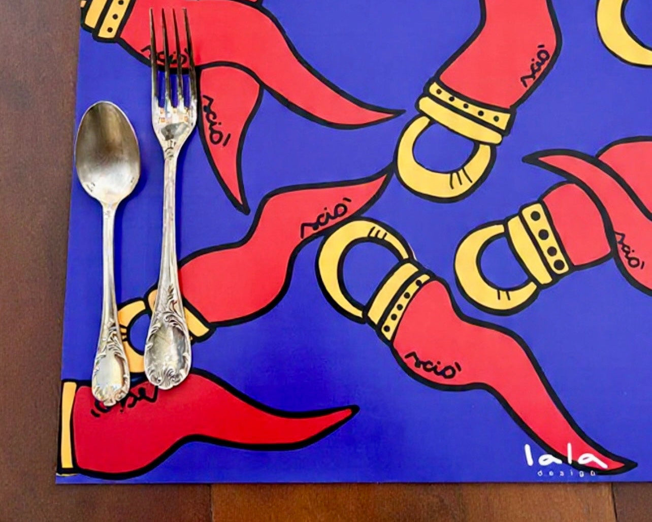 Tovaglietta "Sciò Sciò"