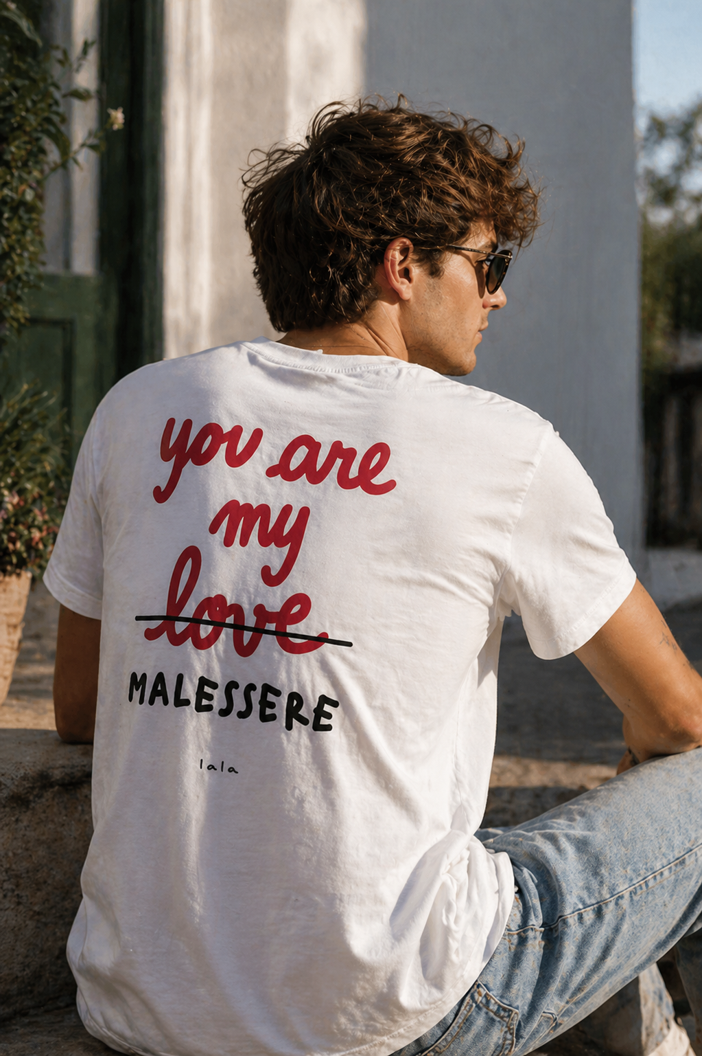 T-shirt MALESSERE