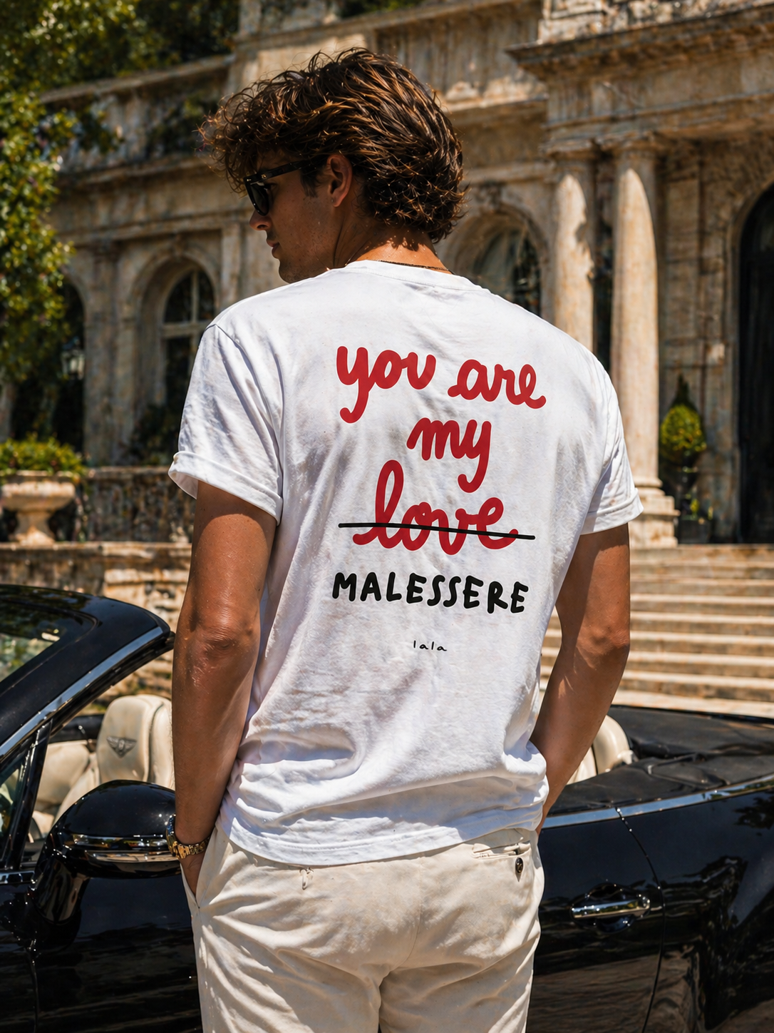 T-shirt MALESSERE