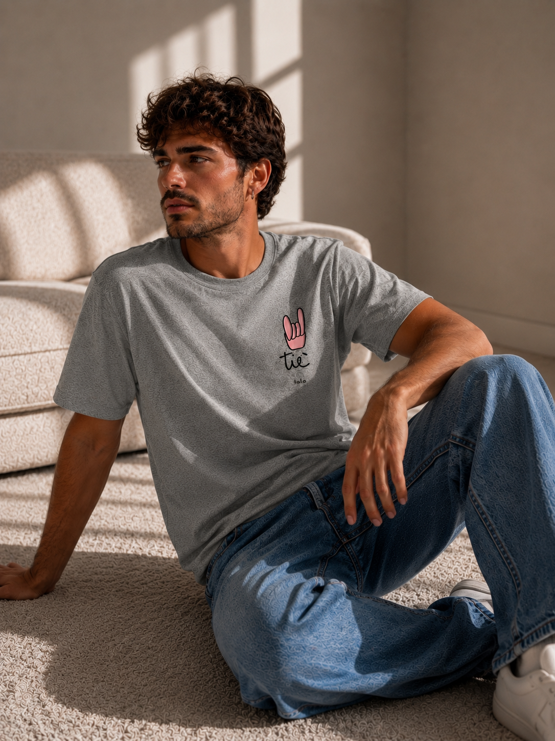 T-shirt TIÈ