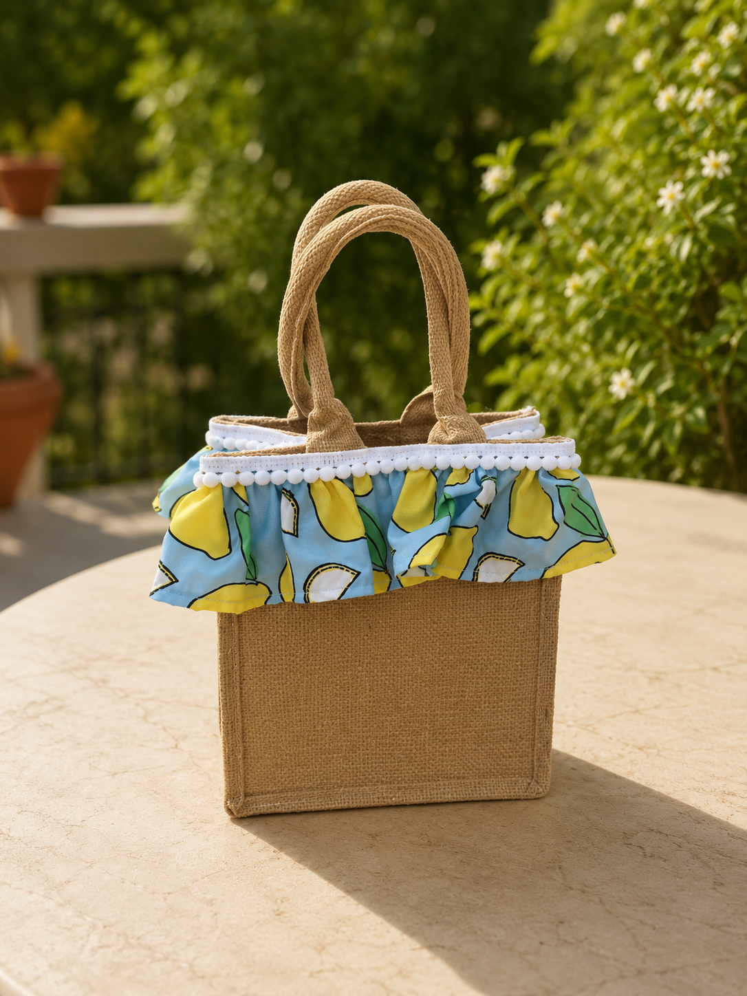Borsa Capri Limoni