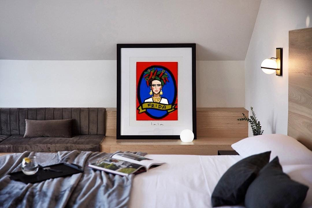 Tela “The Frida”
