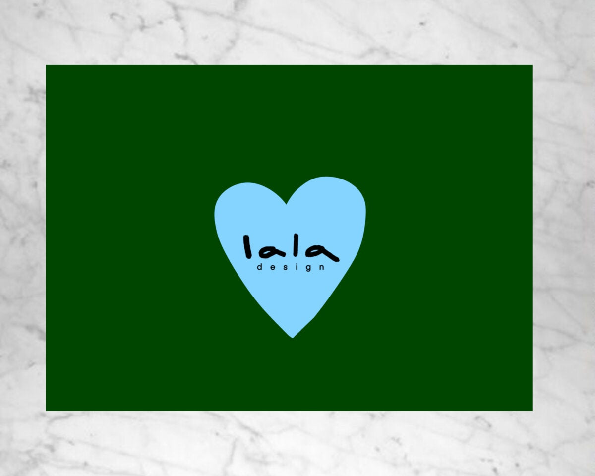 Tovaglietta "Non stare dove non fiorisci"